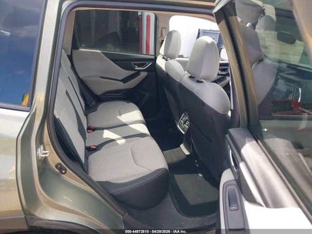 2021 SUBARU FORESTER PREMIUM 8