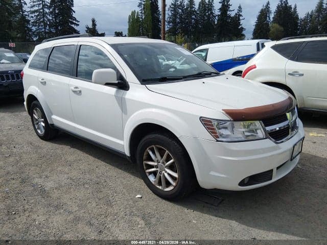 2017 DODGE JOURNEY SXT AWD - 1