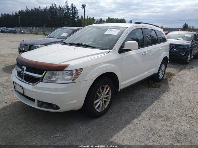2017 DODGE JOURNEY SXT AWD 2