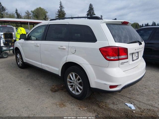 2017 DODGE JOURNEY SXT AWD 3