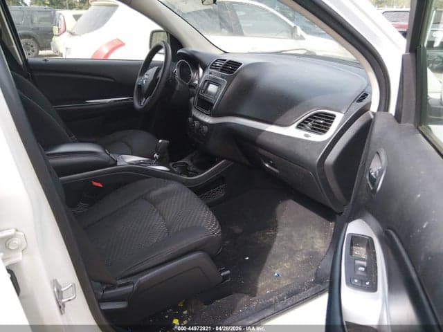 2017 DODGE JOURNEY SXT AWD 5