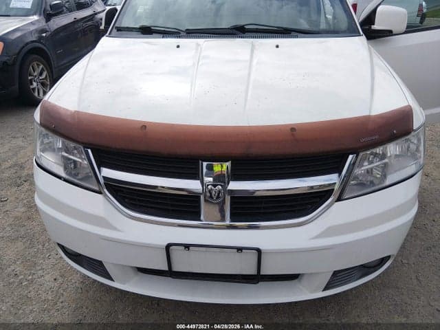 2017 DODGE JOURNEY SXT AWD 6