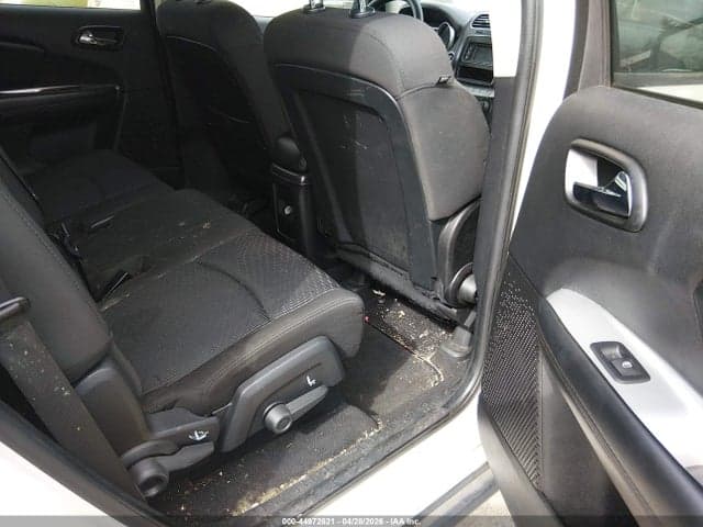 2017 DODGE JOURNEY SXT AWD 8