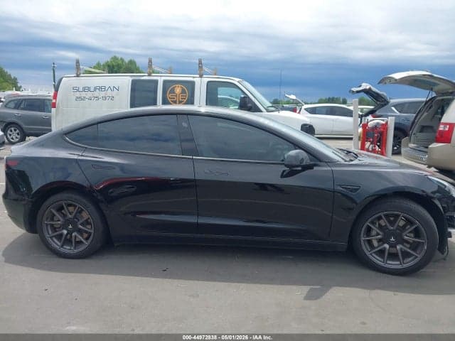 2021 TESLA MODEL 3 STANDARD RANGE PLUS REAR-WHEEL DRIVE 14