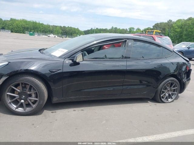 2021 TESLA MODEL 3 STANDARD RANGE PLUS REAR-WHEEL DRIVE 15