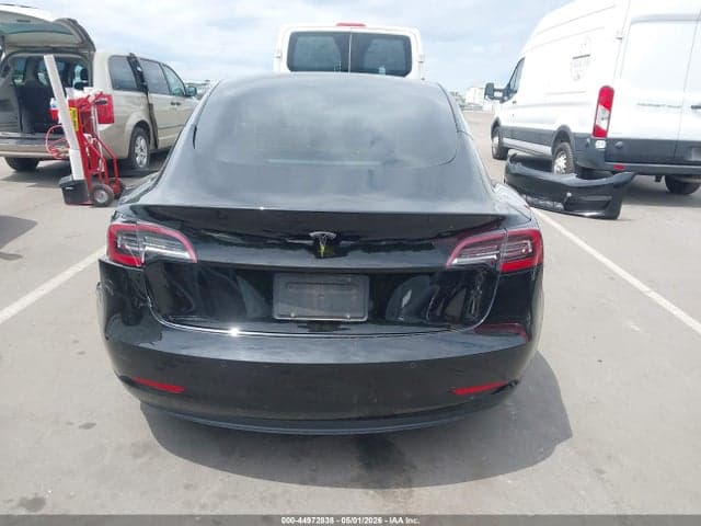 2021 TESLA MODEL 3 STANDARD RANGE PLUS REAR-WHEEL DRIVE 17
