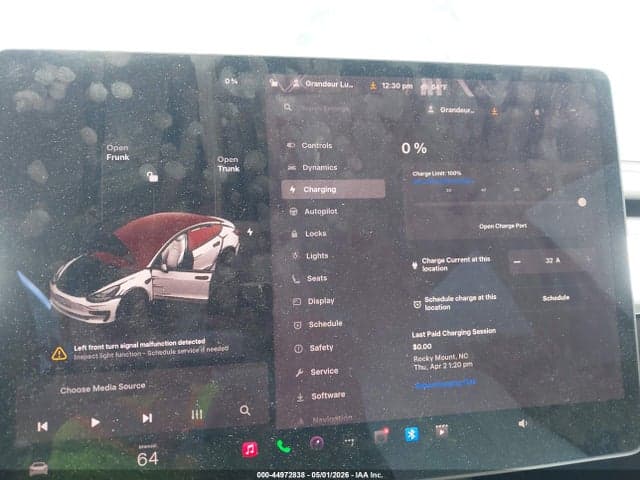 2021 TESLA MODEL 3 STANDARD RANGE PLUS REAR-WHEEL DRIVE 18