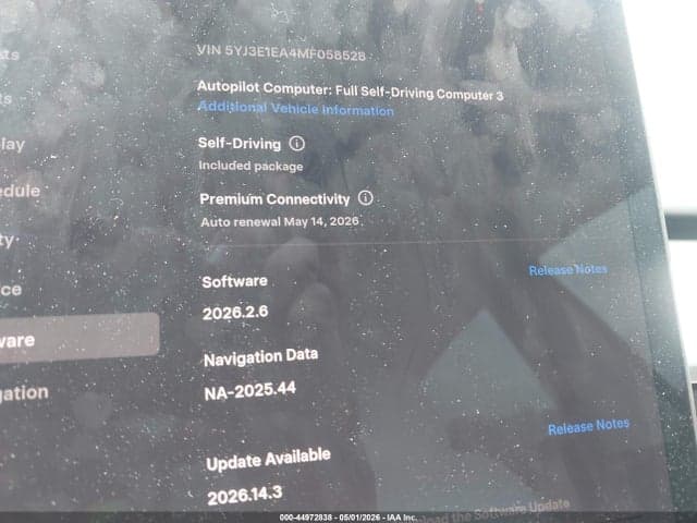 2021 TESLA MODEL 3 STANDARD RANGE PLUS REAR-WHEEL DRIVE 19