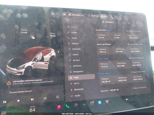 2021 TESLA MODEL 3 STANDARD RANGE PLUS REAR-WHEEL DRIVE 7