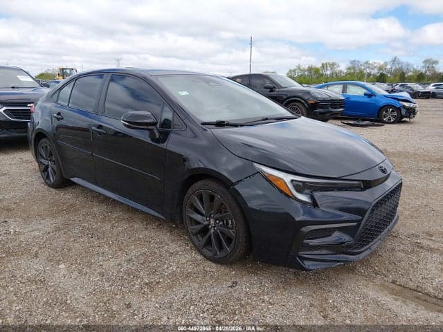 2023 TOYOTA COROLLA SE