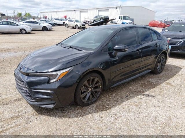 2023 TOYOTA COROLLA SE 2