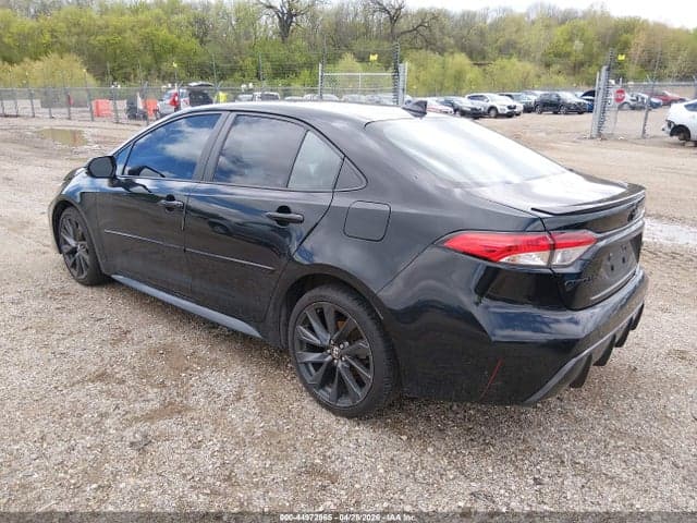 2023 TOYOTA COROLLA SE 3
