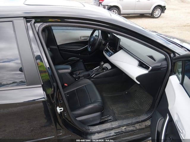 2023 TOYOTA COROLLA SE 5