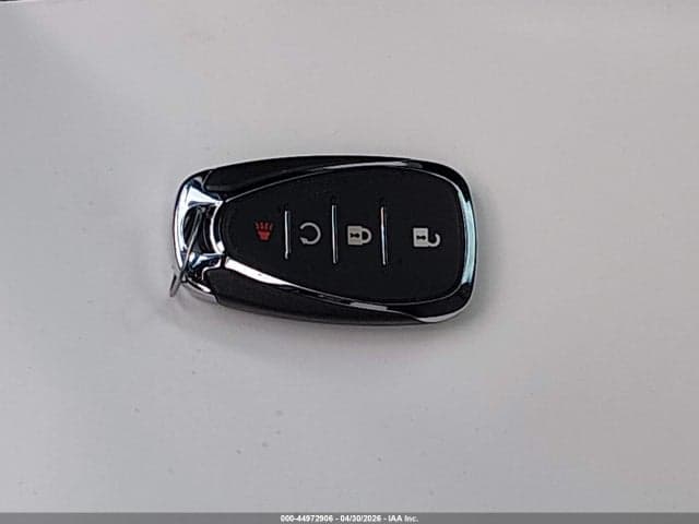 2025 CHEVROLET TRAX FWD LT 11