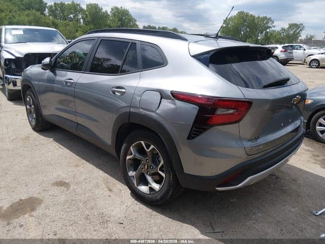 2025 CHEVROLET TRAX FWD LT 3