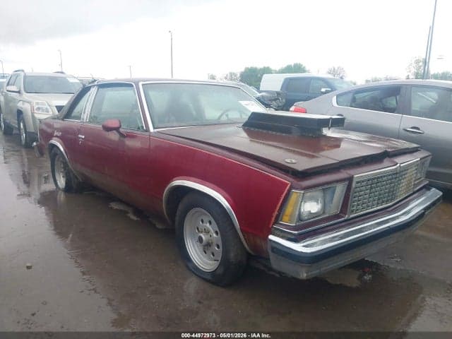 1978 CHEVROLET MALIBU