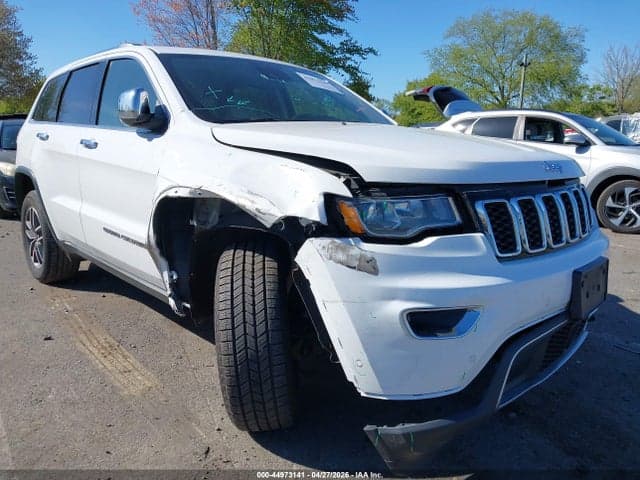 2020 JEEP GRAND CHEROKEE LIMITED 4X4 - 1
