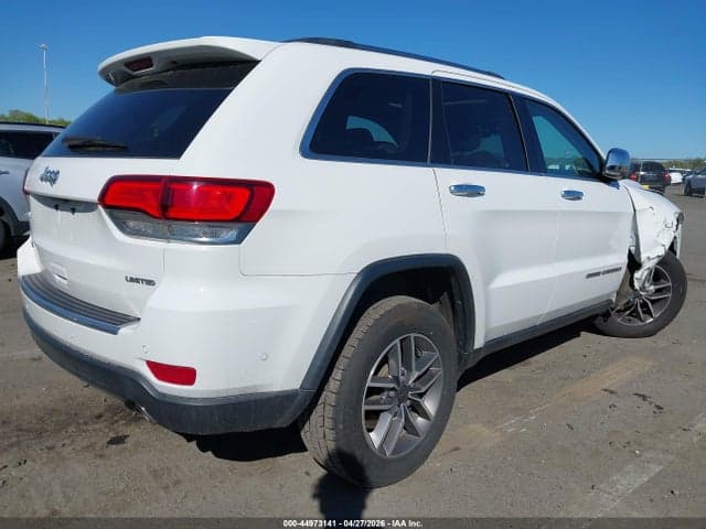 2020 JEEP GRAND CHEROKEE LIMITED 4X4 4