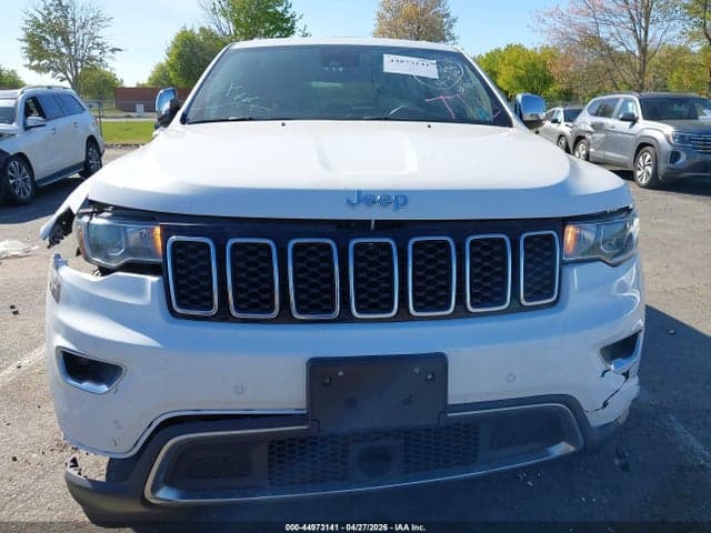 2020 JEEP GRAND CHEROKEE LIMITED 4X4 6