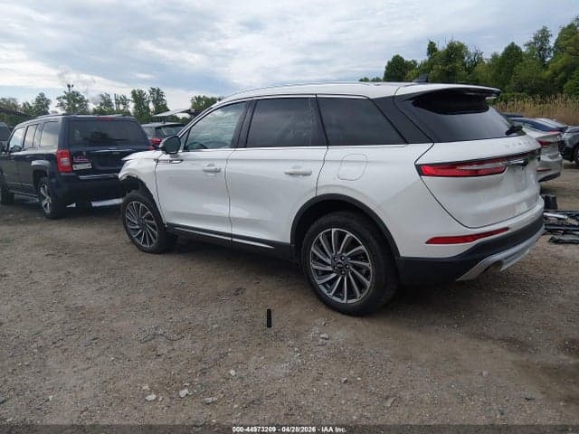 2023 LINCOLN CORSAIR RESERVE 3
