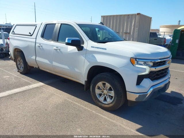 2023 CHEVROLET SILVERADO 1500 4WD STANDARD BED LT - 1