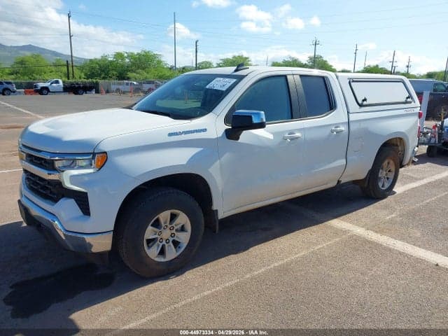 2023 CHEVROLET SILVERADO 1500 4WD STANDARD BED LT 2