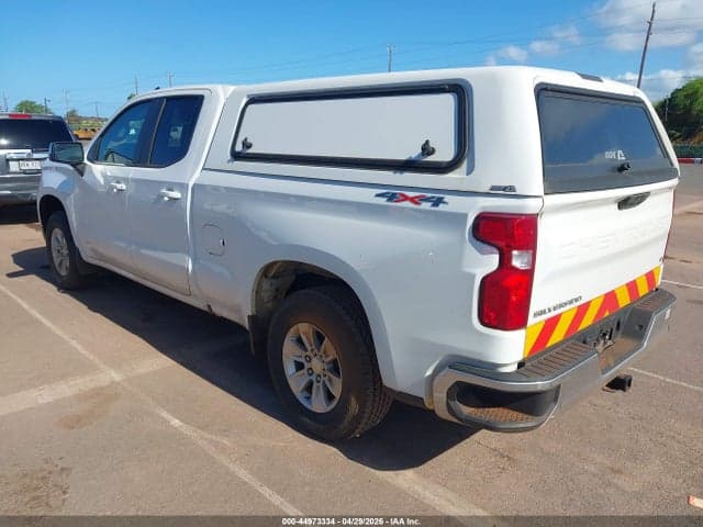2023 CHEVROLET SILVERADO 1500 4WD STANDARD BED LT 3
