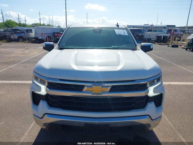 2023 CHEVROLET SILVERADO 1500 4WD STANDARD BED LT 6