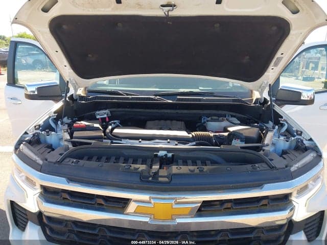 2023 CHEVROLET SILVERADO 1500 4WD STANDARD BED LT 10