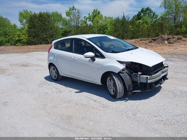 2019 FORD FIESTA SE 1