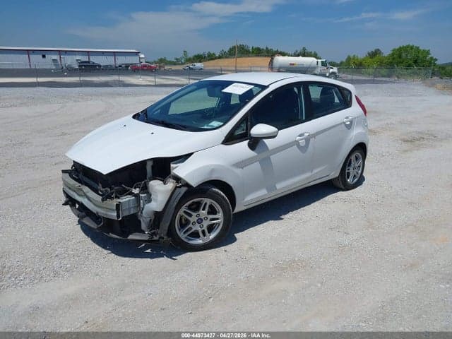 2019 FORD FIESTA SE 2