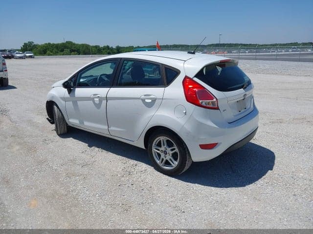 2019 FORD FIESTA SE 3