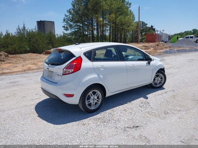 2019 FORD FIESTA SE 4