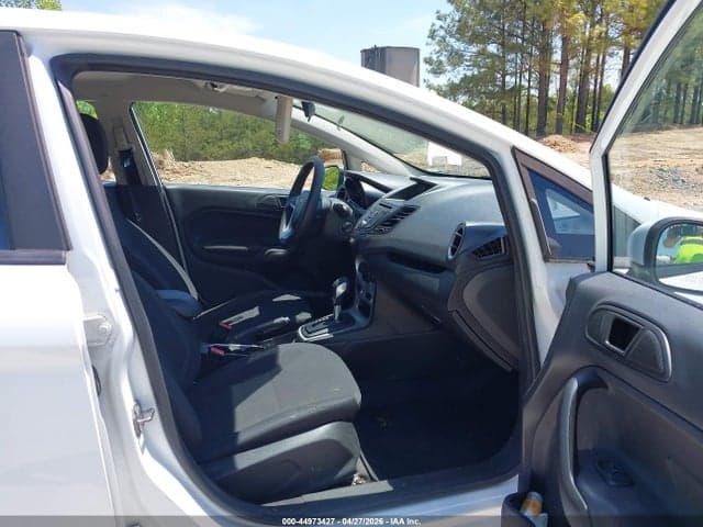 2019 FORD FIESTA SE 5