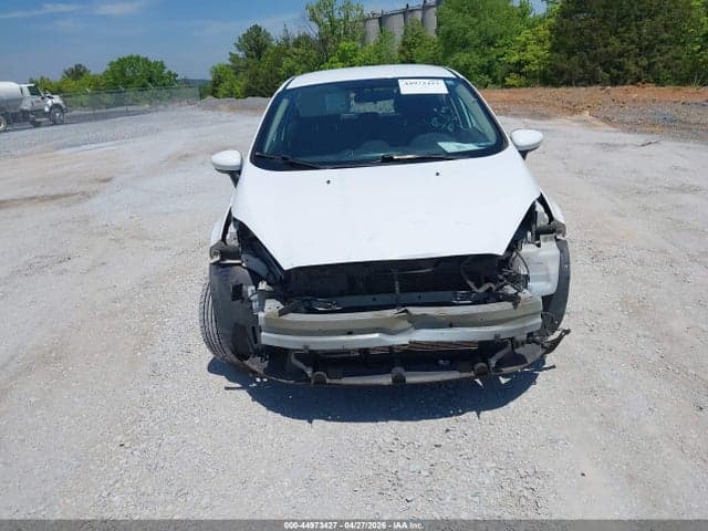 2019 FORD FIESTA SE 6
