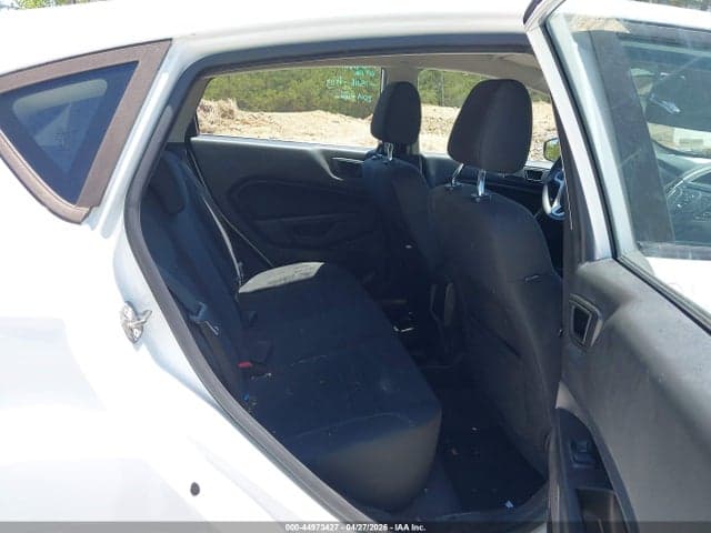 2019 FORD FIESTA SE 8
