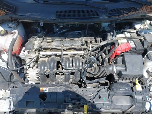 2019 FORD FIESTA SE 10