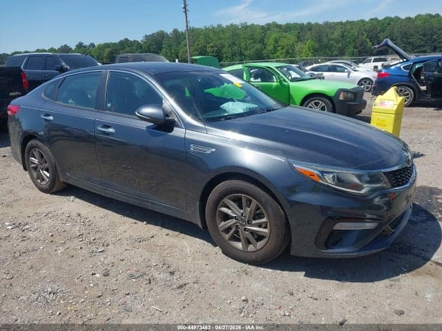 2020 KIA OPTIMA LX - 1