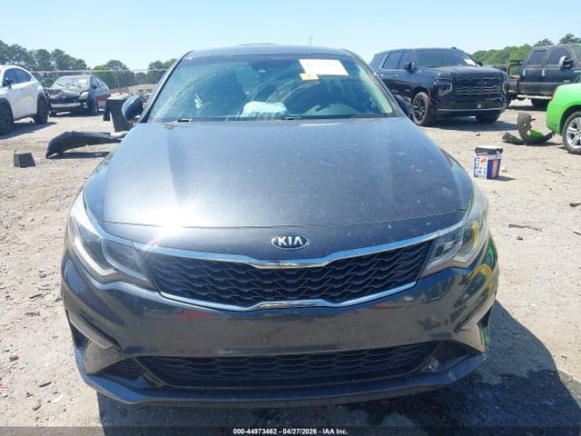2020 KIA OPTIMA LX 12
