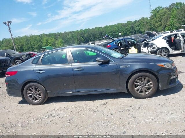 2020 KIA OPTIMA LX 13