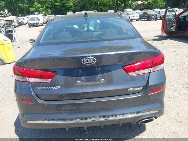 2020 KIA OPTIMA LX 16