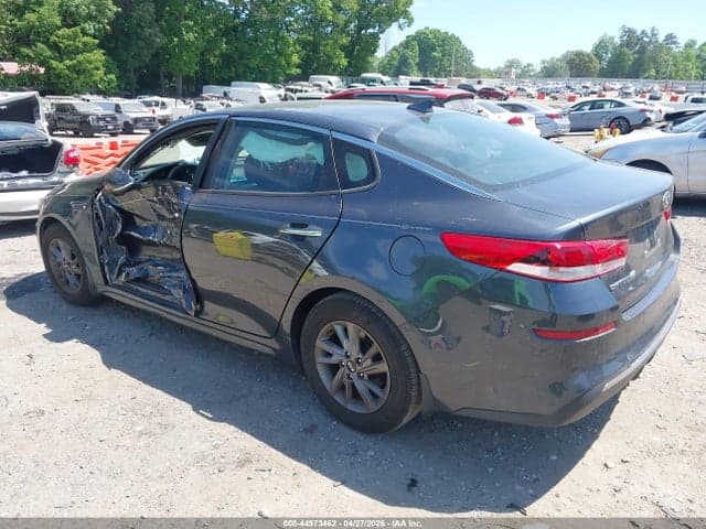 2020 KIA OPTIMA LX 3