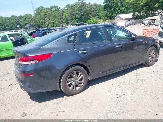 2020 KIA OPTIMA LX 4