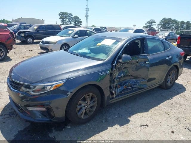 2020 KIA OPTIMA LX 6