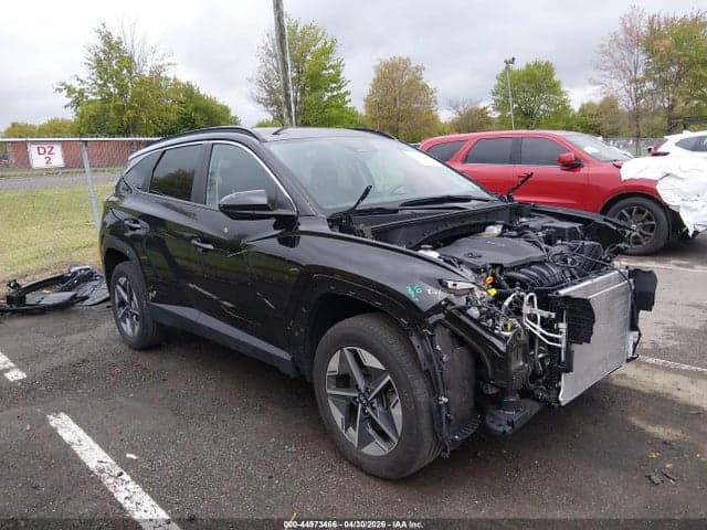 2025 HYUNDAI TUCSON SEL - 1