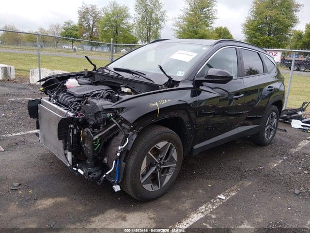 2025 HYUNDAI TUCSON SEL 2