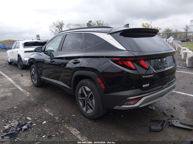 2025 HYUNDAI TUCSON SEL 3