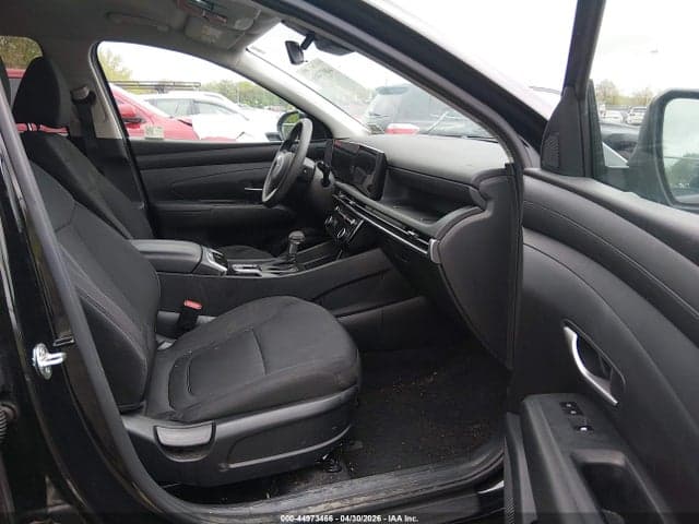 2025 HYUNDAI TUCSON SEL 5