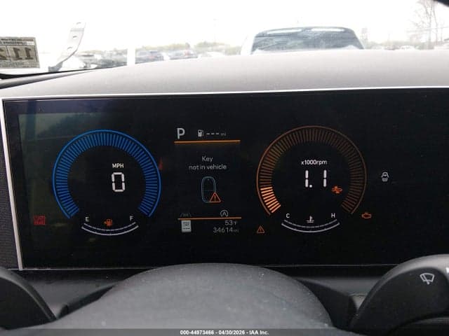 2025 HYUNDAI TUCSON SEL 7