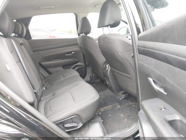 2025 HYUNDAI TUCSON SEL 8